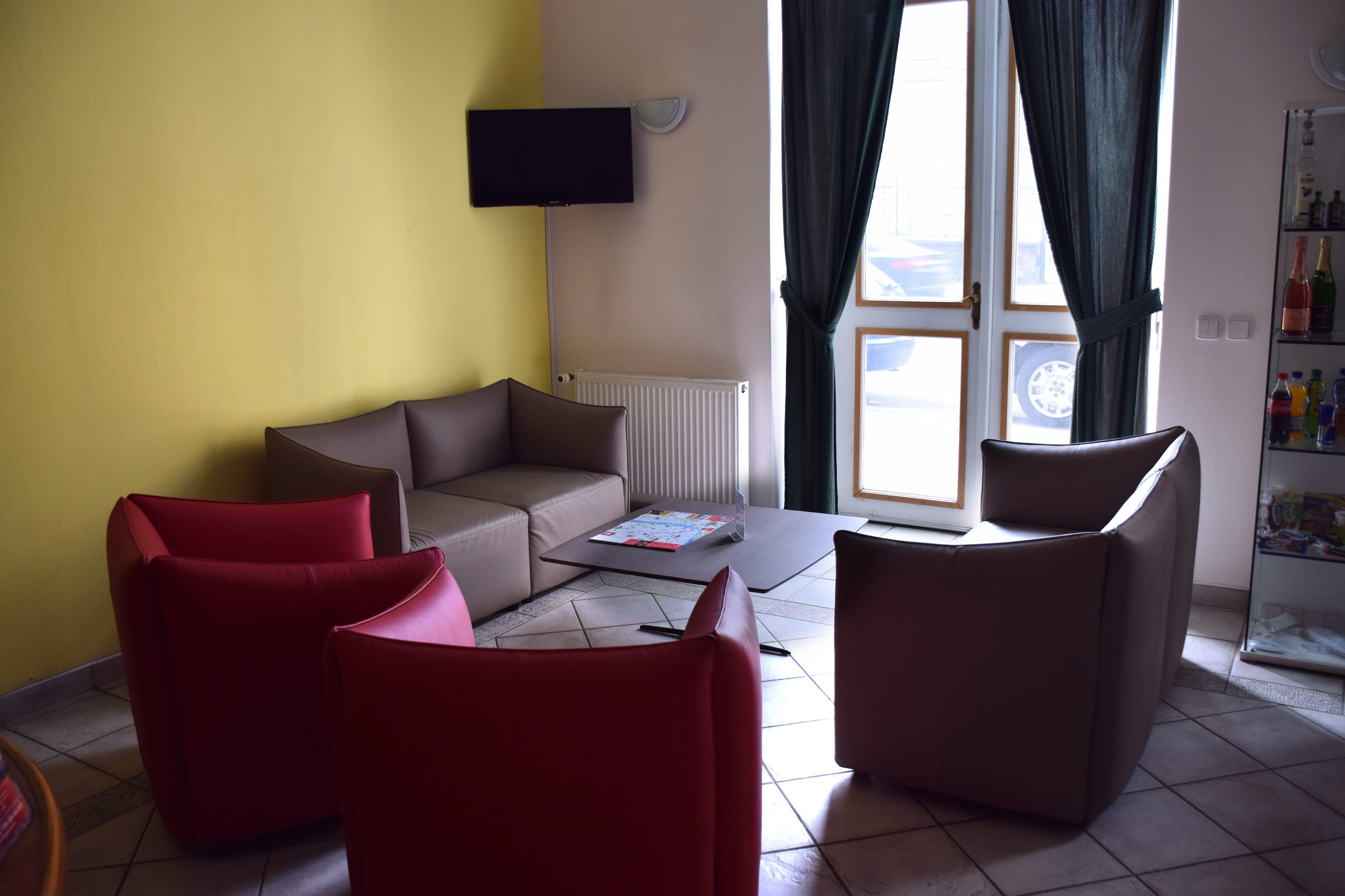 Hotel Residence Select, Prague
