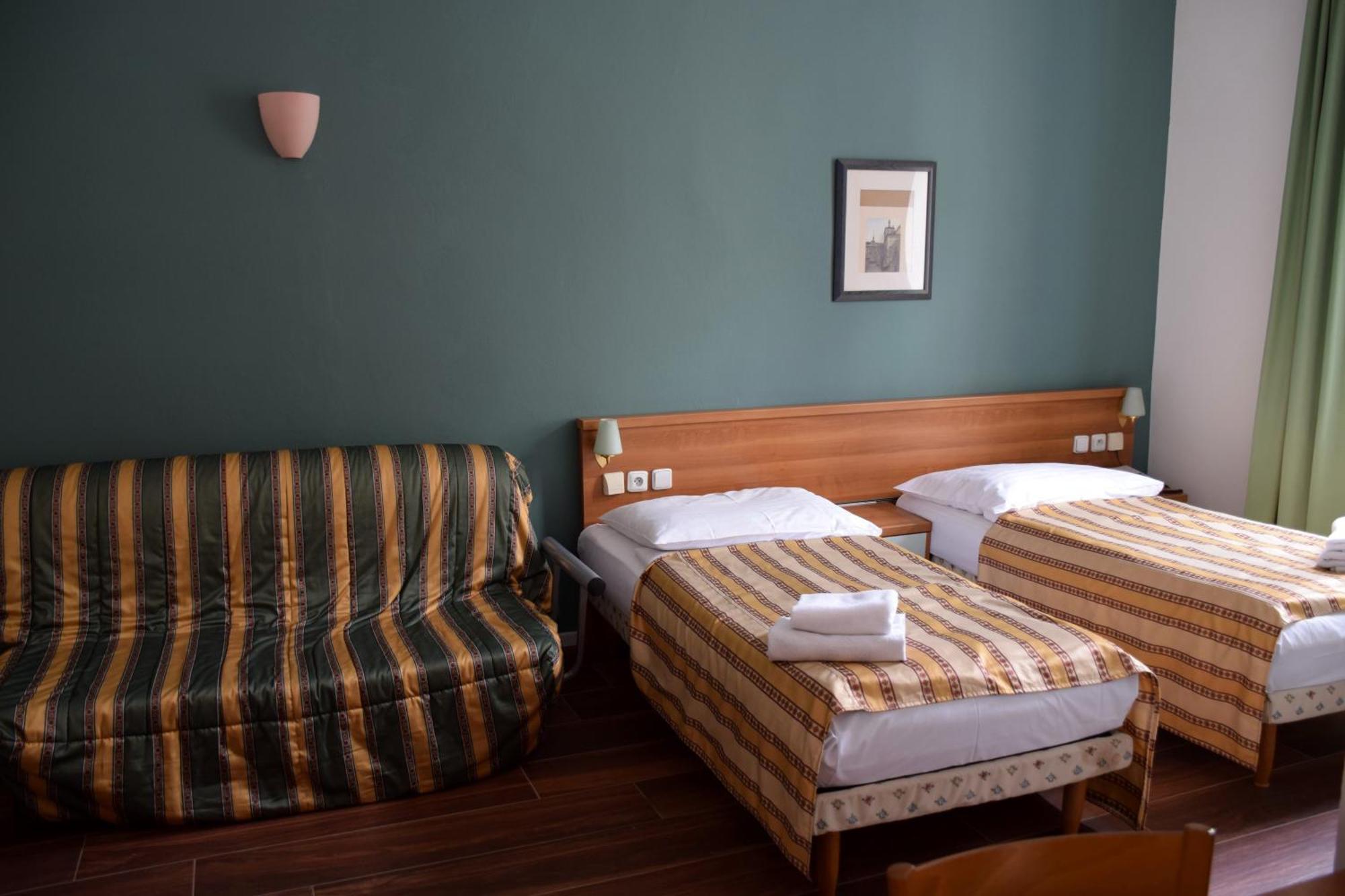 Hotel Residence Select — Fotky 2